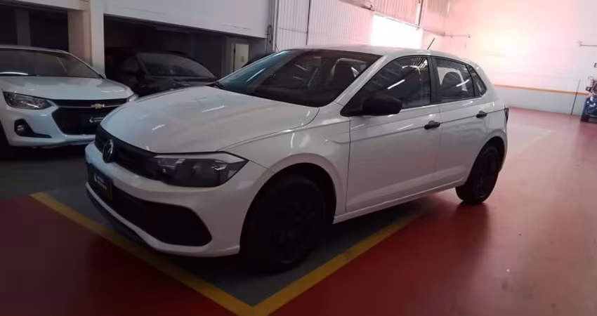 Volkswagen Polo 2024 1.0 mpi track manual