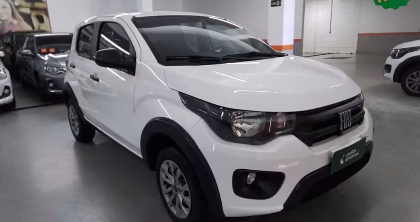 Fiat Mobi 2025 1.0 evo flex like. manual