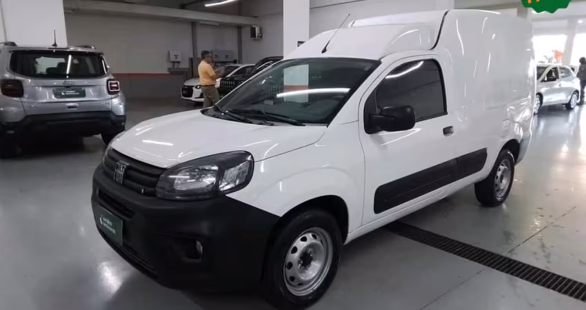Fiat Fiorino 2023 1.4 mpi furgão endurance 8v flex 2p manual