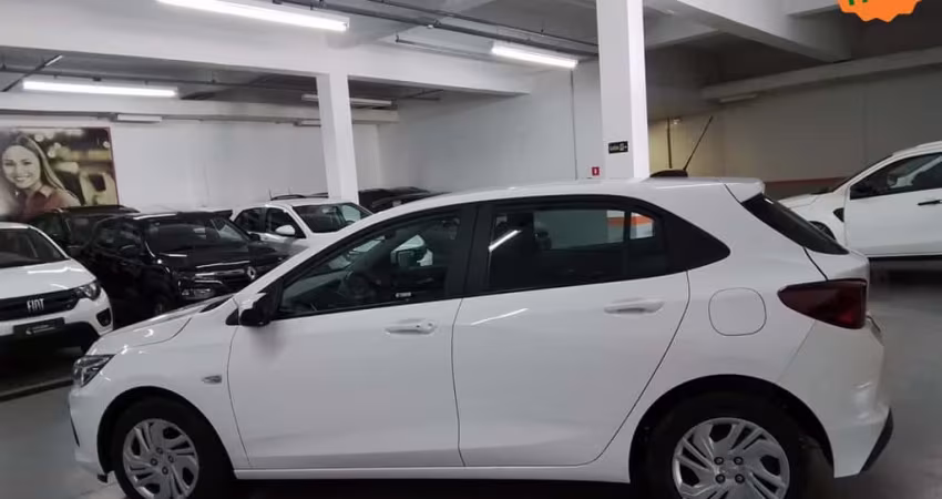 Chevrolet Onix 2024 1.0 flex lt manual