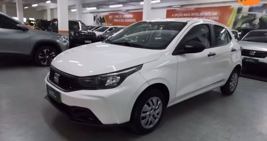 Fiat Argo 2023 1.0 firefly flex manual