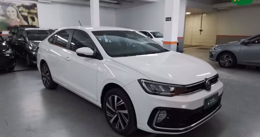 Volkswagen Virtus 2024 1.0 200 tsi highline automático