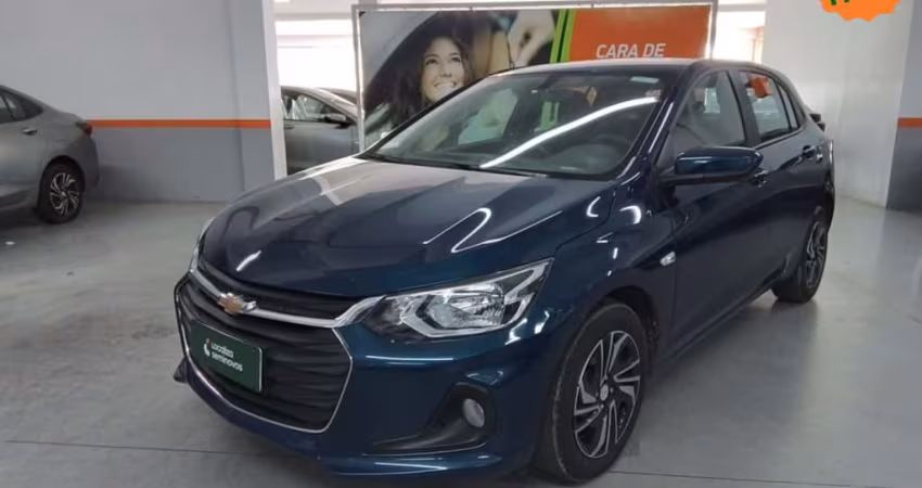 Chevrolet Onix 2024 1.0 flex lt manual