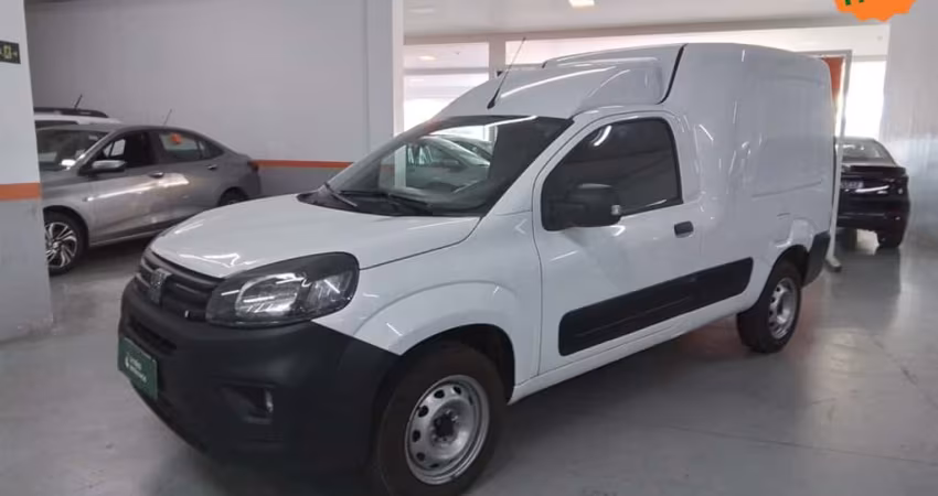 Fiat Fiorino 2024 1.4 mpi furgão endurance 8v flex 2p manual