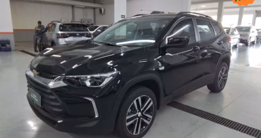 Chevrolet Tracker 2024 1.0 turbo flex lt automático