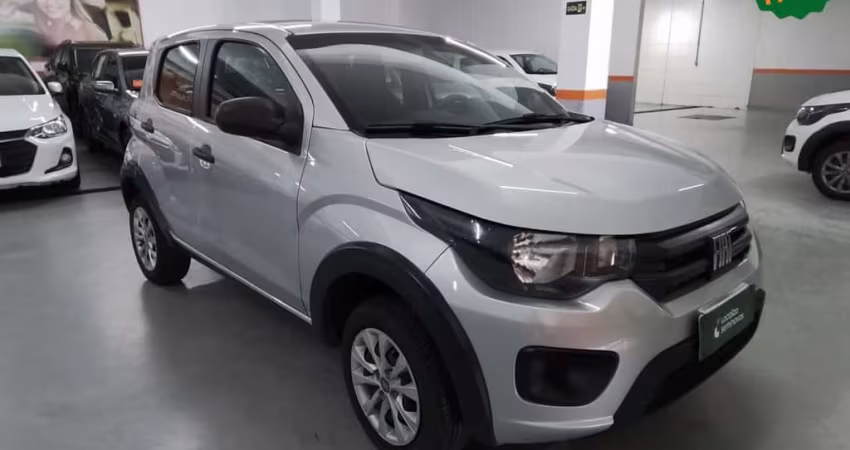 Fiat Mobi 2024 1.0 evo flex like. manual
