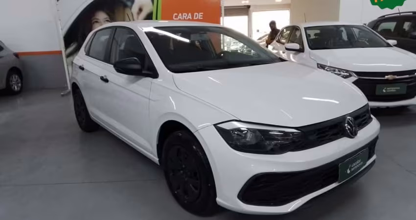 Volkswagen Polo 2024 1.0 mpi track manual