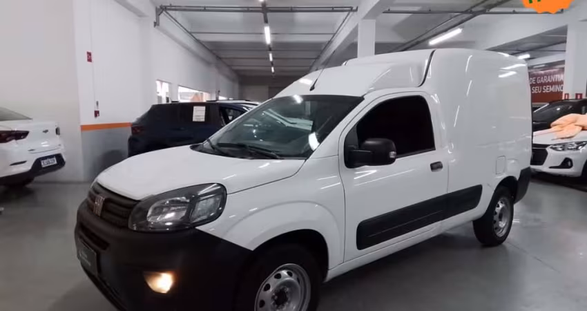 Fiat Fiorino 2024 1.4 mpi furgão endurance 8v flex 2p manual