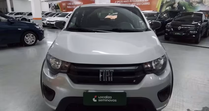 Fiat Mobi 2023 1.0 evo flex like. manual
