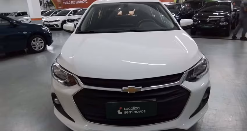 Chevrolet Onix 2024 1.0 flex lt manual