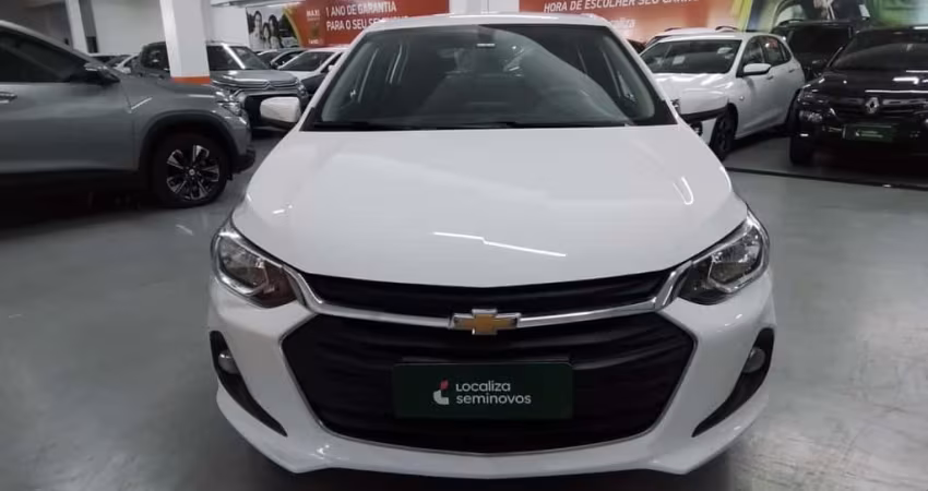 Chevrolet Onix 2024 1.0 flex lt manual