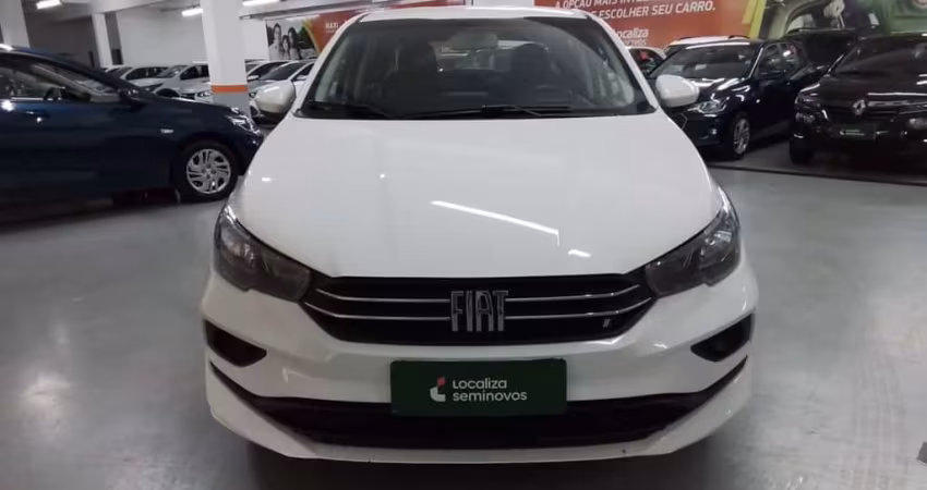 Fiat Cronos 2024 1.0 firefly flex drive manual