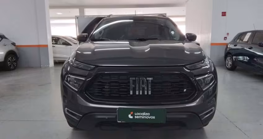 Fiat Toro 2024 1.3 turbo 270 flex freedom at6