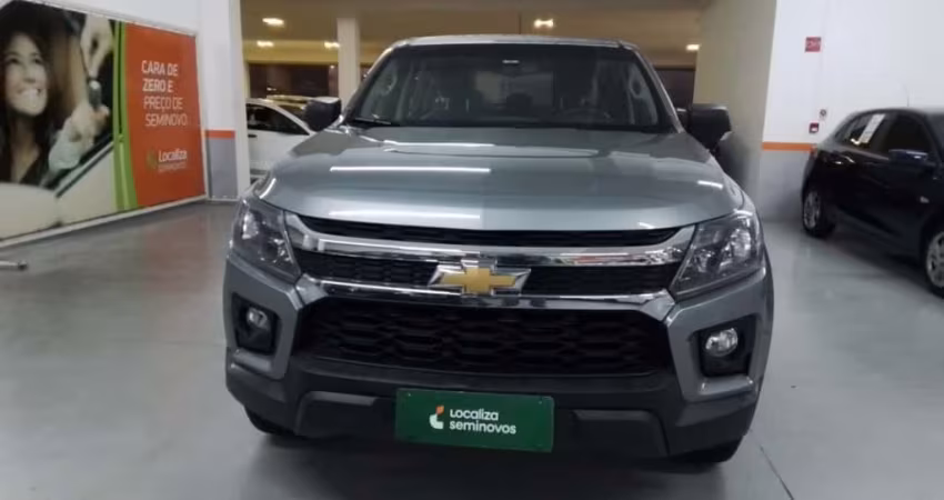 Chevrolet S10 2024 2.8 16v turbo diesel lt cd 4x4 automático