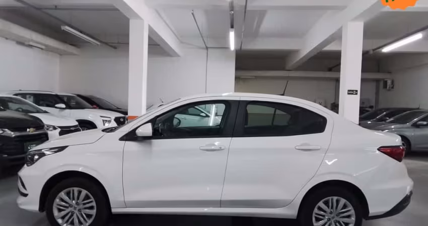 Fiat Cronos 2024 1.3 firefly flex drive manual