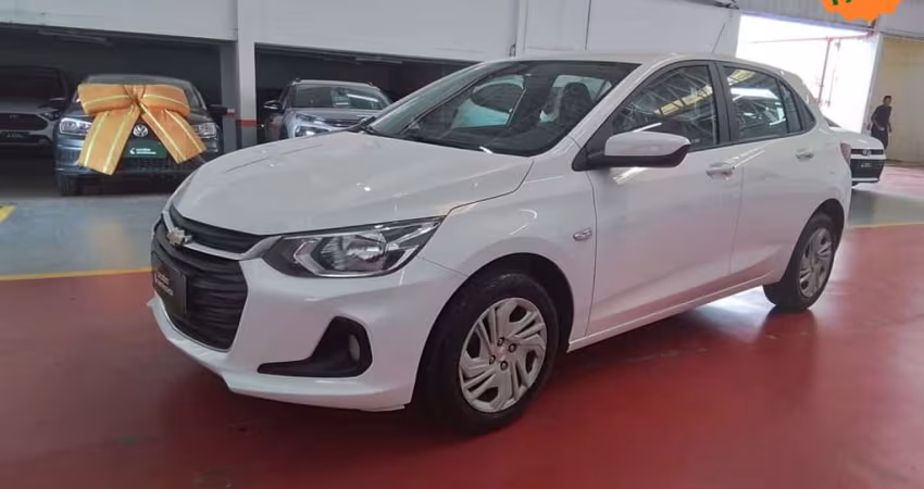 Chevrolet Onix 2024 1.0 flex lt manual