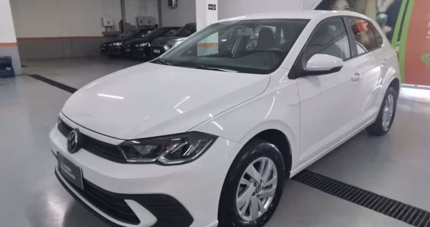Volkswagen Polo 2024 1.0 mpi manual