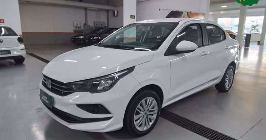 Fiat Cronos 2024 1.3 firefly flex drive manual