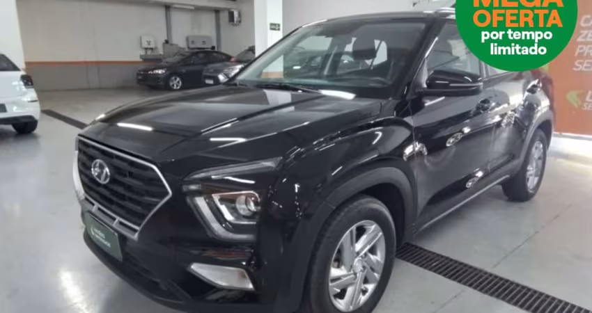 Hyundai Creta 2024 1.0 tgdi flex comfort automático