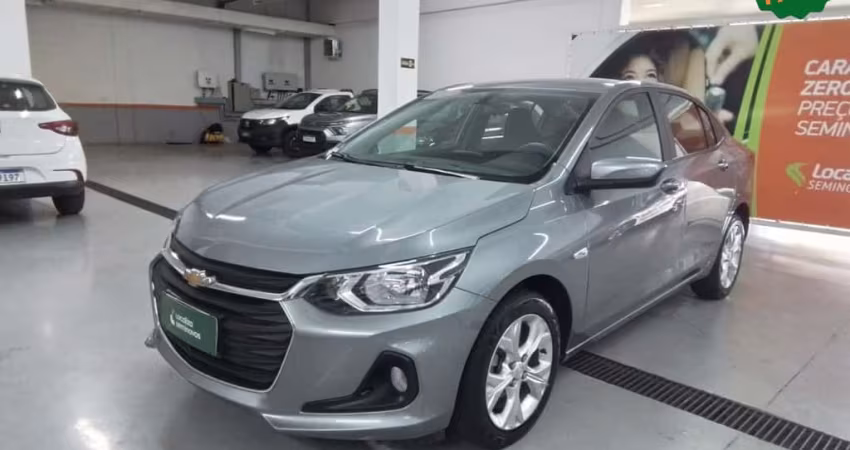 Chevrolet Onix 2024 1.0 turbo flex ltz automático
