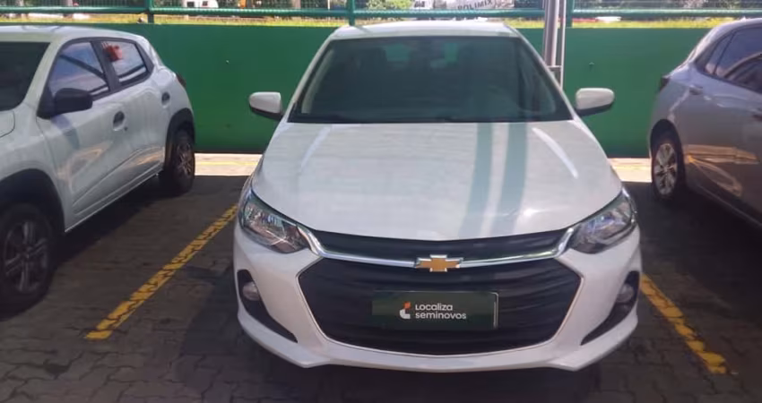 Chevrolet Onix 2024 1.0 flex lt manual