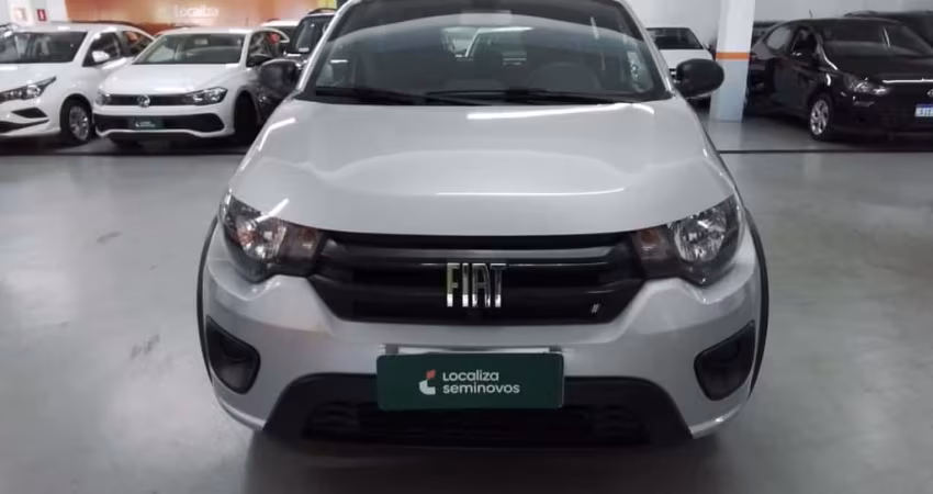 Fiat Mobi 2023 1.0 evo flex like. manual