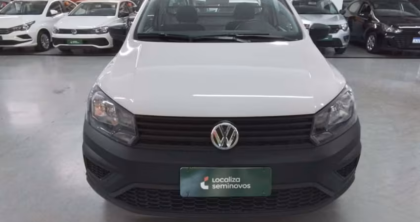 Volkswagen Saveiro 2023 1.6 msi robust cd 16v flex 2p manual