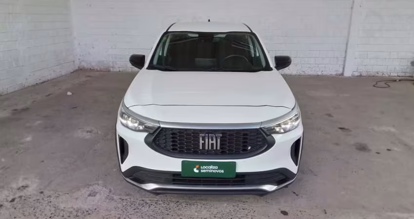 Fiat Fastback 2024 1.0 turbo 200 flex audace cvt