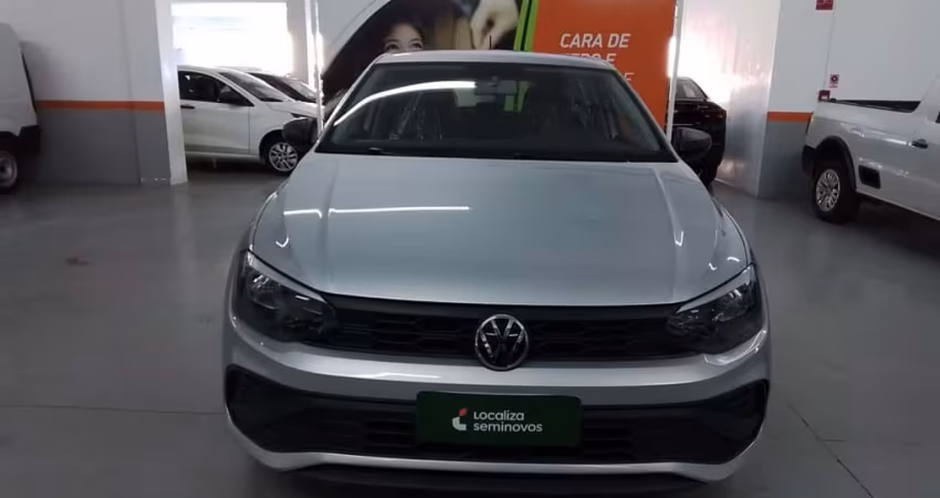 Volkswagen Polo 2025 1.0 mpi track manual