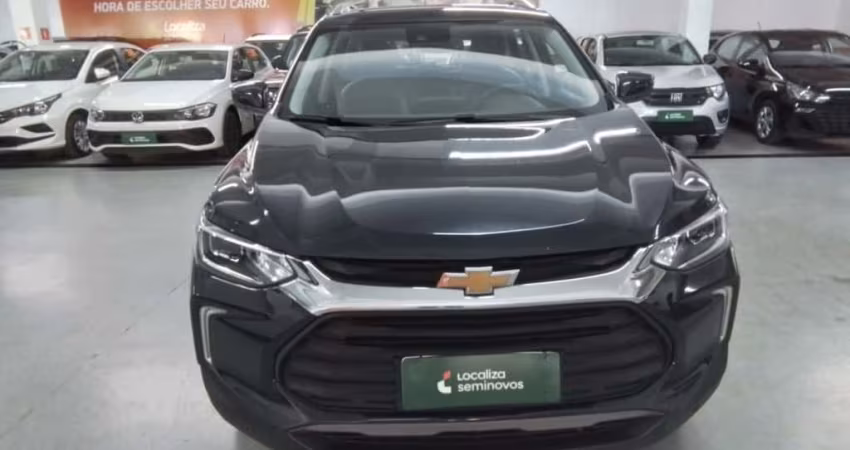 Chevrolet Tracker 2024 1.2 turbo flex premier automático