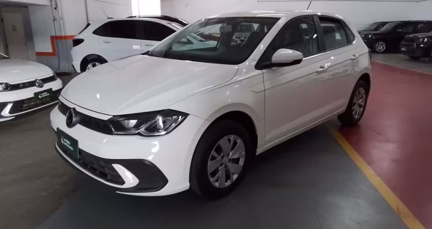 Volkswagen Polo 2024 1.0 mpi manual