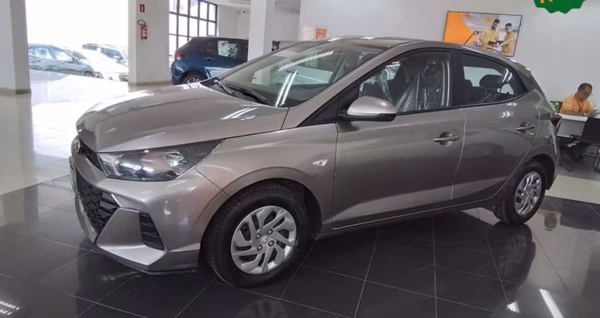 Hyundai Hb20 2024 1.0 12v flex sense plus manual