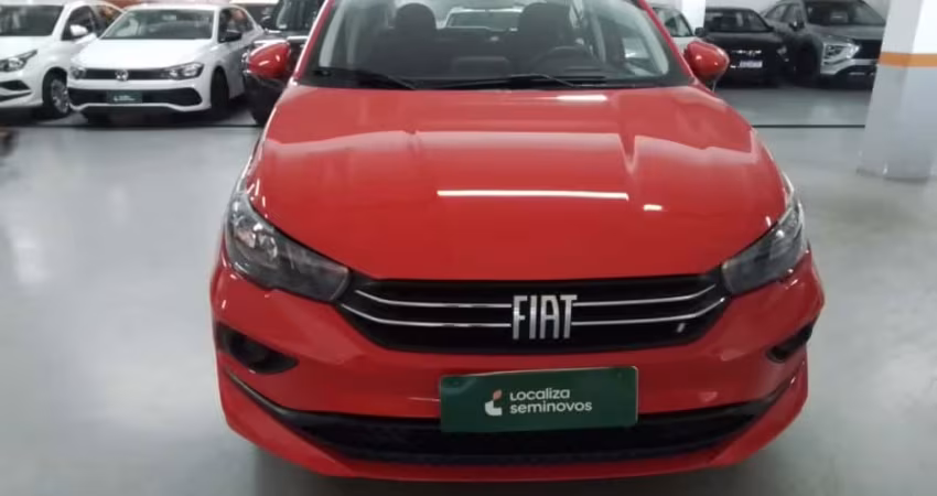 Fiat Cronos 2024 1.0 firefly flex drive manual