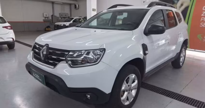 Renault Duster 2024 1.6 16v sce flex intense x-tronic