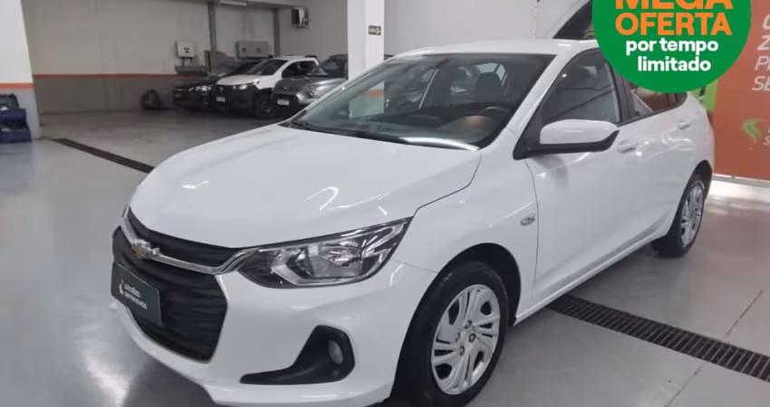 Chevrolet Onix 2024 1.0 flex lt manual