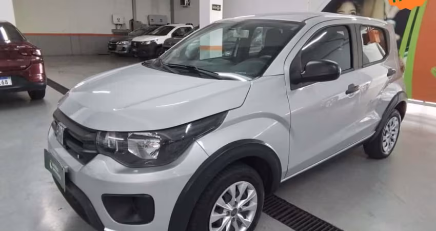 Fiat Mobi 2023 1.0 evo flex like. manual