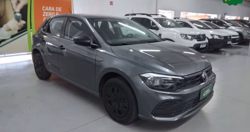 Volkswagen Polo 2024 1.0 mpi track manual