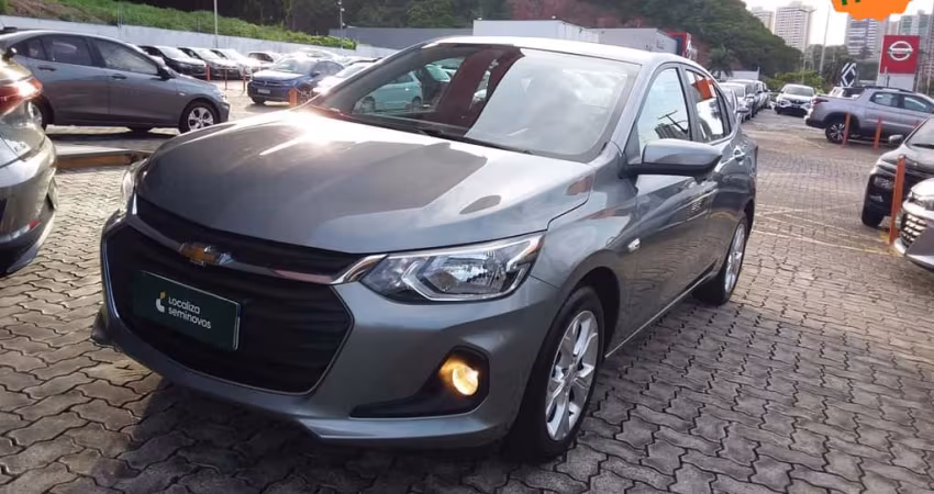 Chevrolet Onix 2024 1.0 turbo flex ltz automático