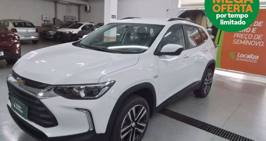 Chevrolet Tracker 2024 1.0 turbo flex lt automático