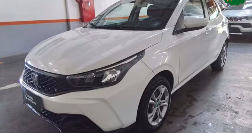 Fiat Argo 2024 1.0 firefly flex drive manual