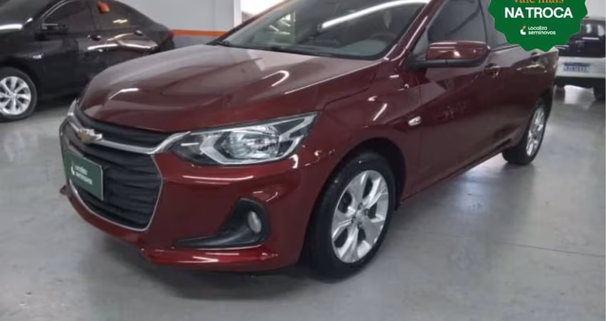 Chevrolet Onix 2023 1.0 turbo flex ltz manual