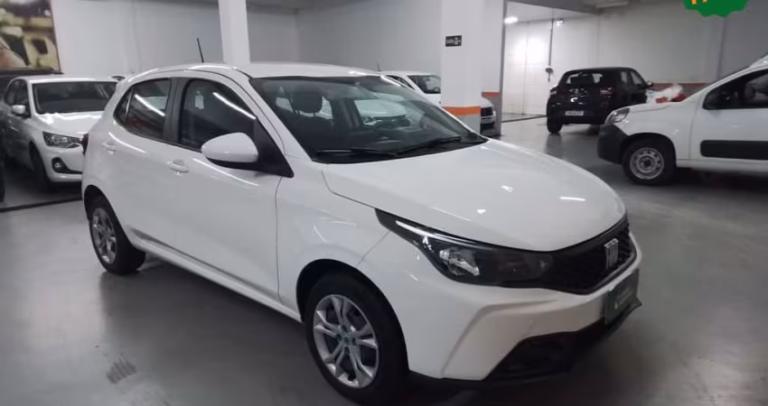 Fiat Argo 2024 1.0 firefly flex drive manual