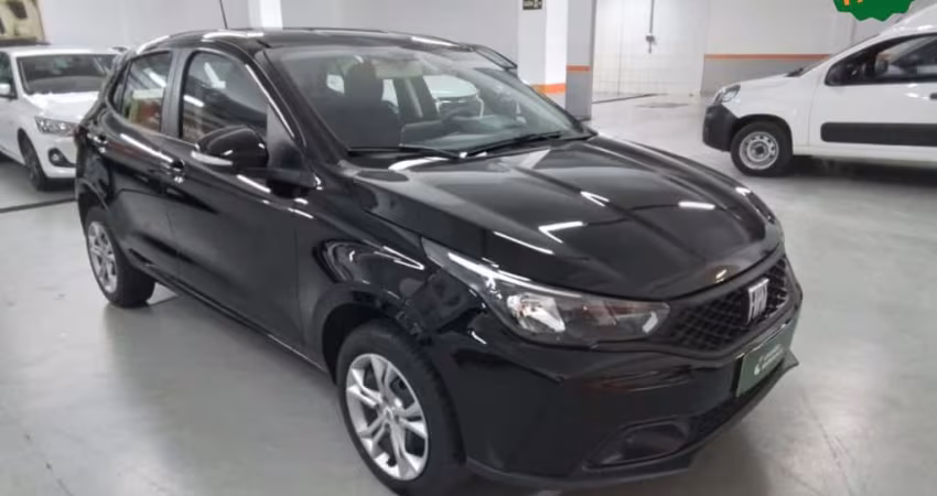 Fiat Argo 2025 1.0 firefly flex drive manual