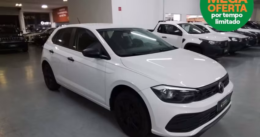 Volkswagen Polo 2024 1.0 mpi track manual