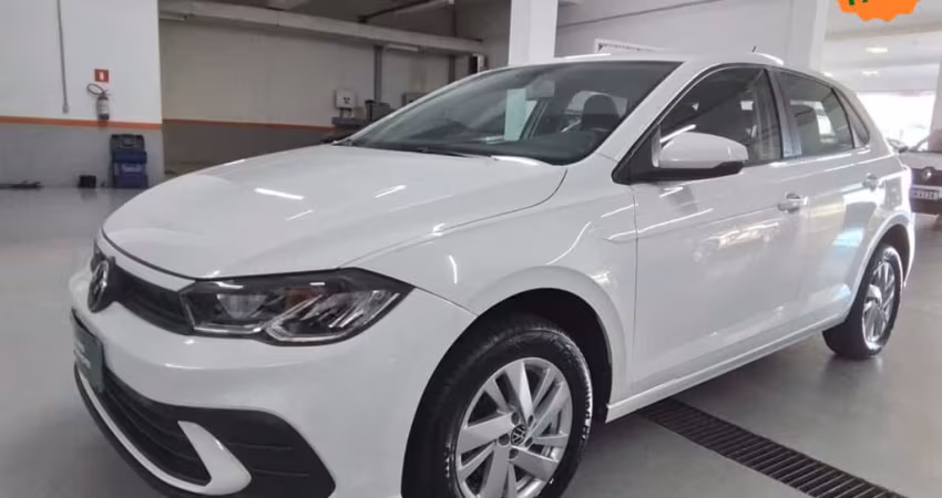 Volkswagen Polo 2024 1.0 mpi manual