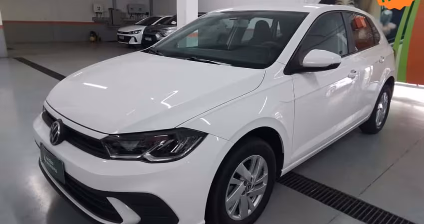 Volkswagen Polo 2024 1.0 mpi manual