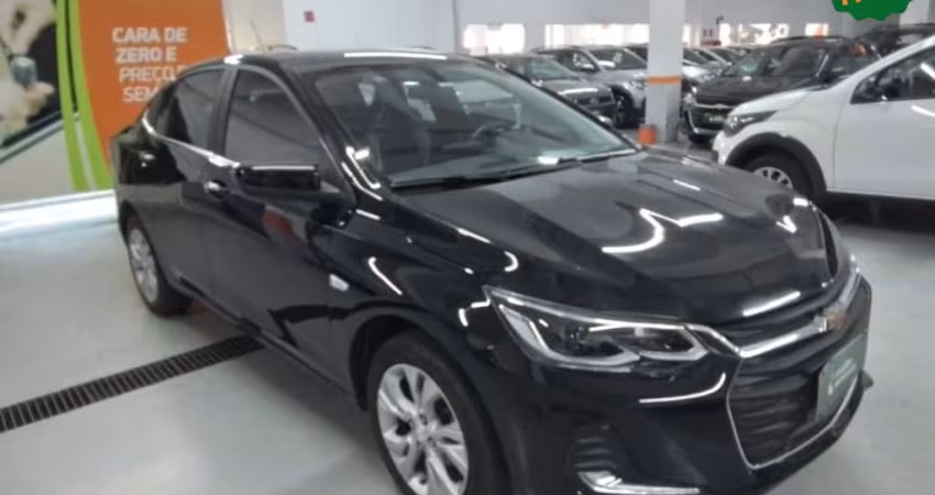 Chevrolet Onix 2024 1.0 turbo flex plus premier automático