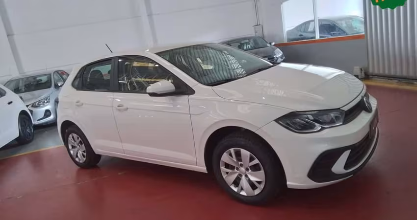 Volkswagen Polo 2024 1.0 mpi manual