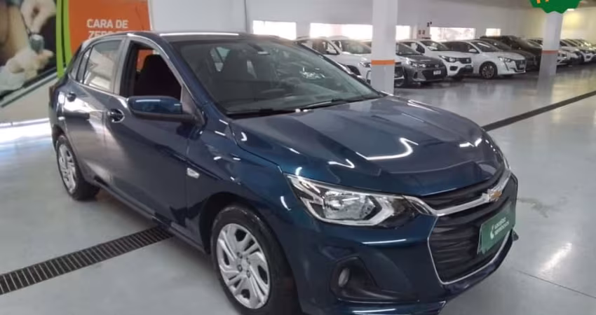 Chevrolet Onix 2024 1.0 flex lt manual