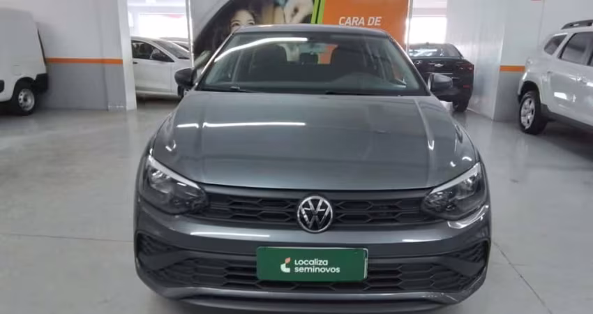 Volkswagen Polo 2024 1.0 mpi track manual